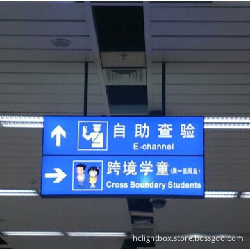 LED Storefront Front Signs Shopname Board Designs